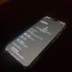 Menu showing apps that have location permission on Android phone