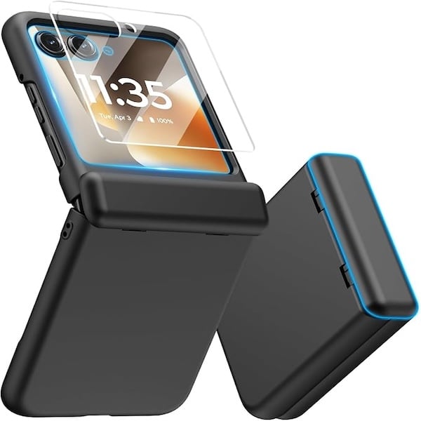 The Best Motorola Razr 2026 Cases 5