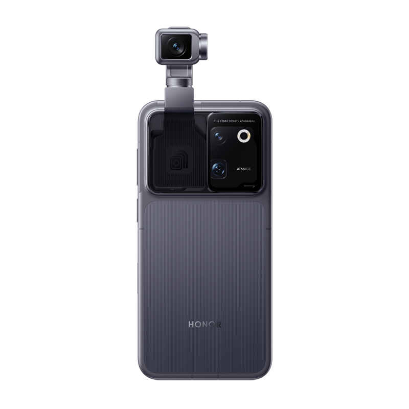 Honor's Robot Phone Has a Built-In Gimbal and ARRI Camera Tech 11