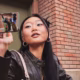 Woman holding foldable Motorola Razr 2026