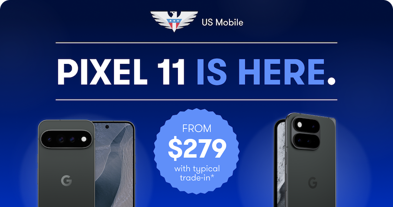 US Mobile and T-Mobile Have Competing Pixel 11 Offers For You 4