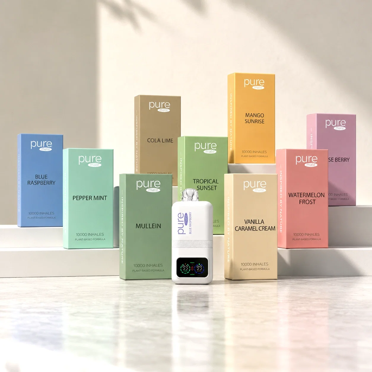 Smart LED Hardware Meets Wellness: Inside the Technology of Modern Botanical Diffusers 3