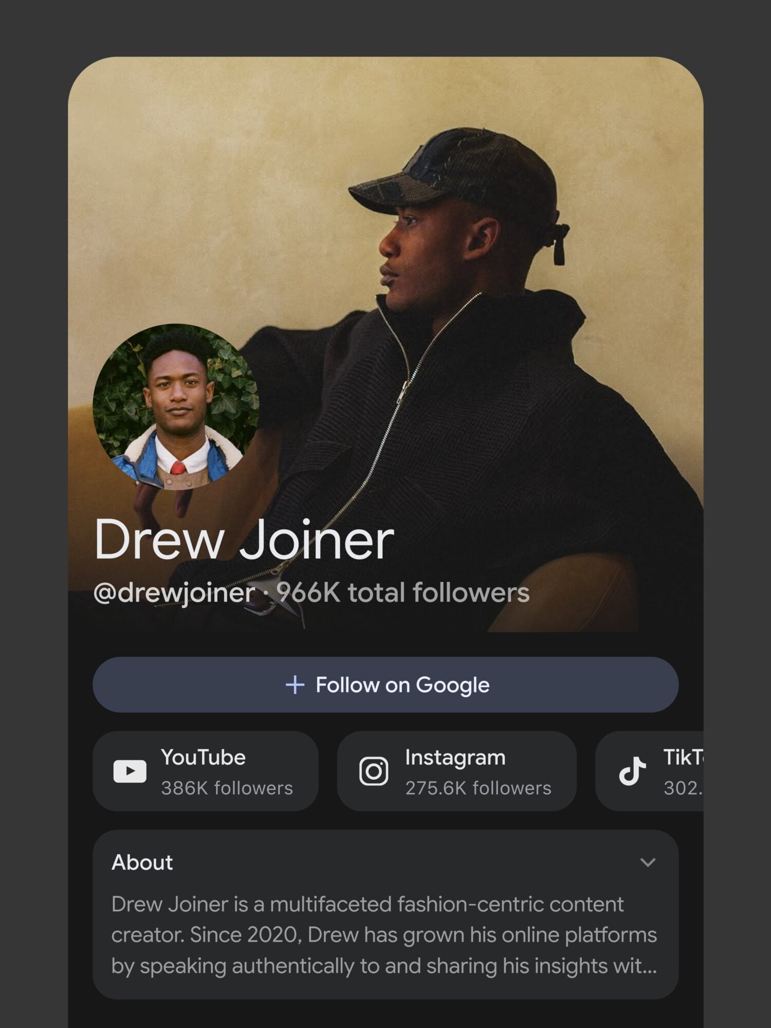 Google Search Is Becoming a Social Network for Creators 3