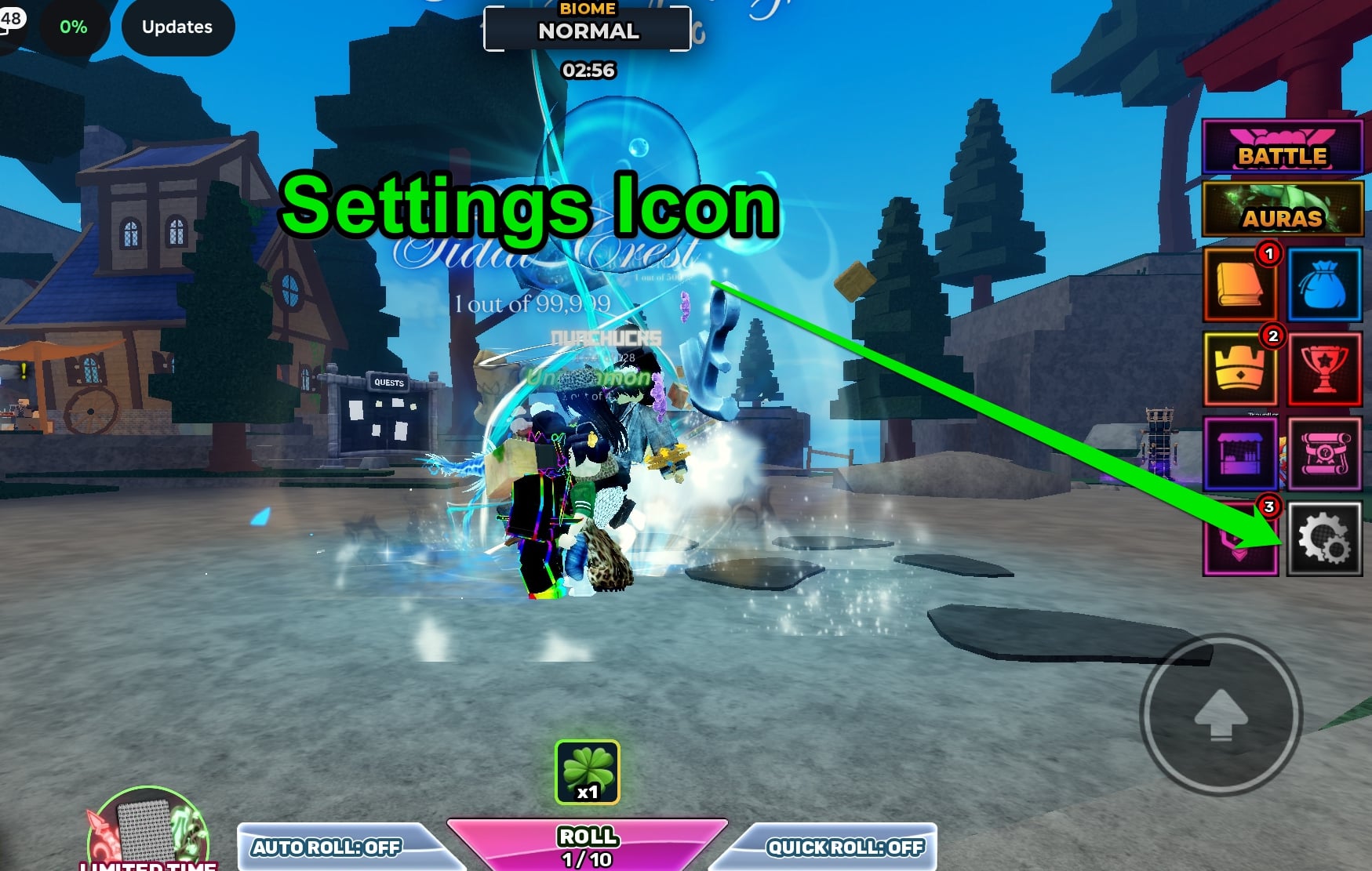 Settings Icon