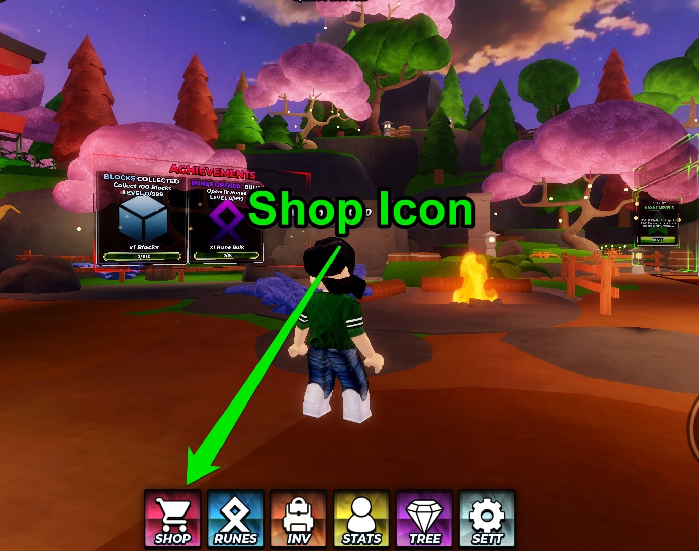 Shop Icon