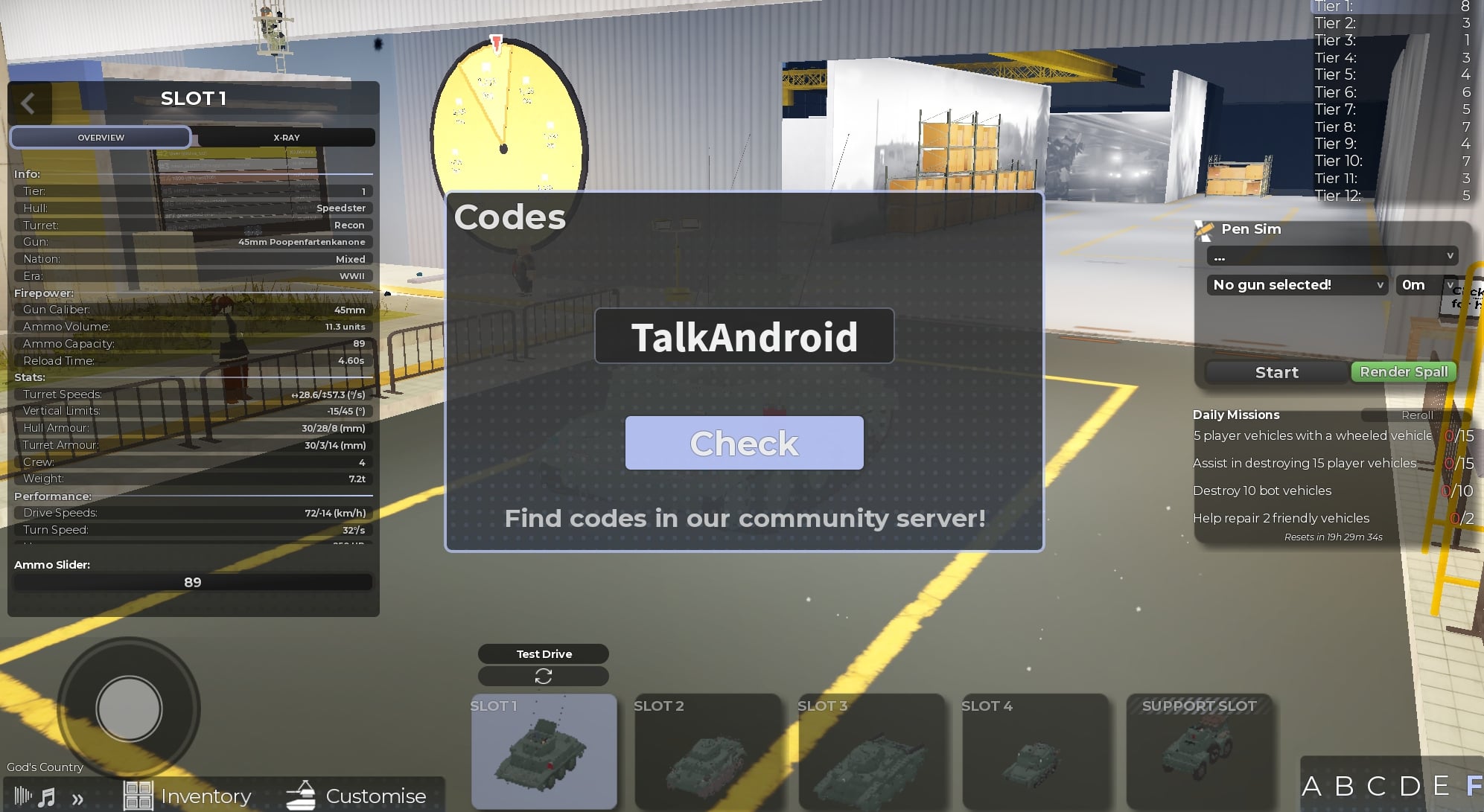 TalkAndroid