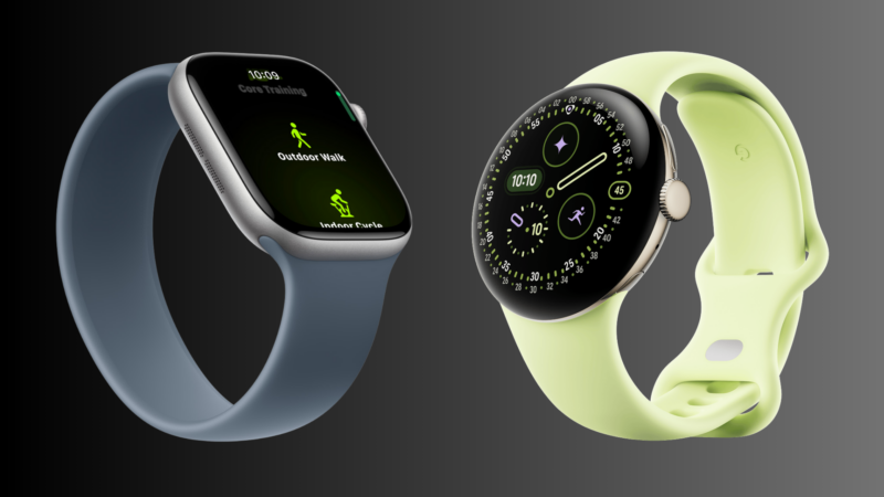 Wear OS Brands Need to Stop Copying Each Other's Homework 3