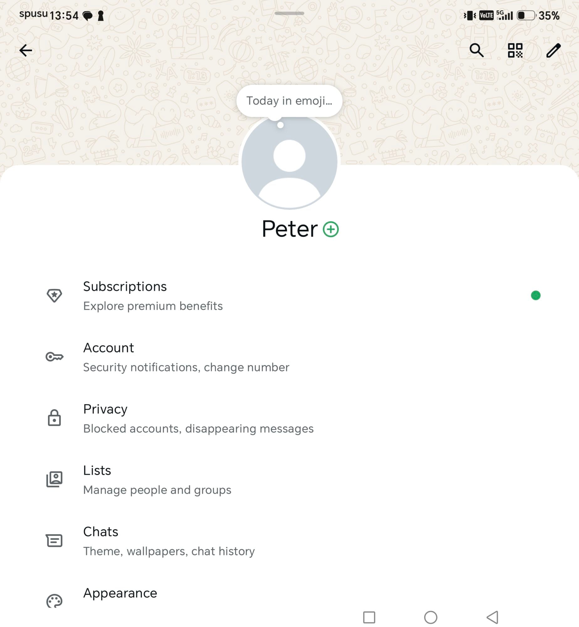 How to Set Up a WhatsApp Username and Stop Sharing Your Number 6