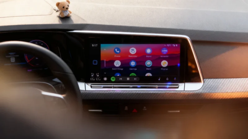 Android Auto vs Android Automotive: What's the Real Difference for Drivers? 4