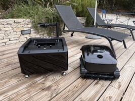 Beatbot AquaSense X Review: The Pool Cleaner That Cleans Itself 4