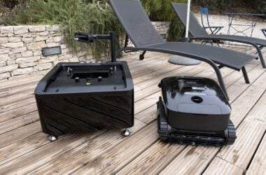 Beatbot AquaSense X Review: The Pool Cleaner That Cleans Itself 3