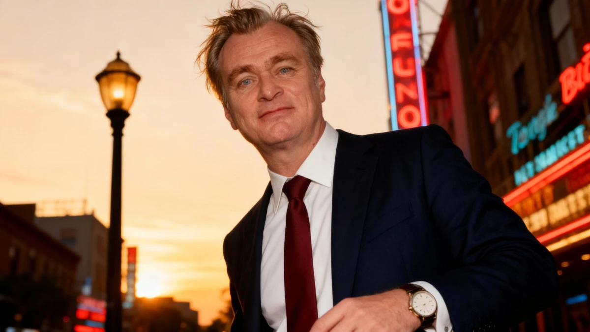 Christopher Nolan’s surprising ban on one accessory leaves actors stunned 11
