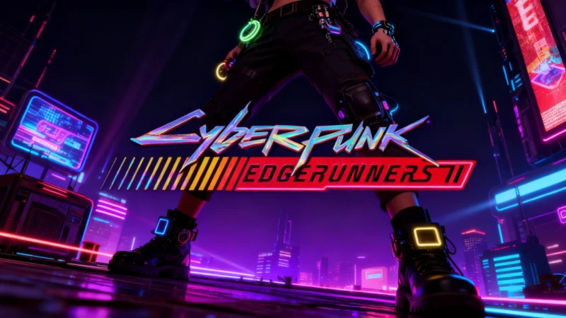 Cyberpunk: Edgerunners Season 2 gets official release date—fans brace for a brutal new story in Night City 3