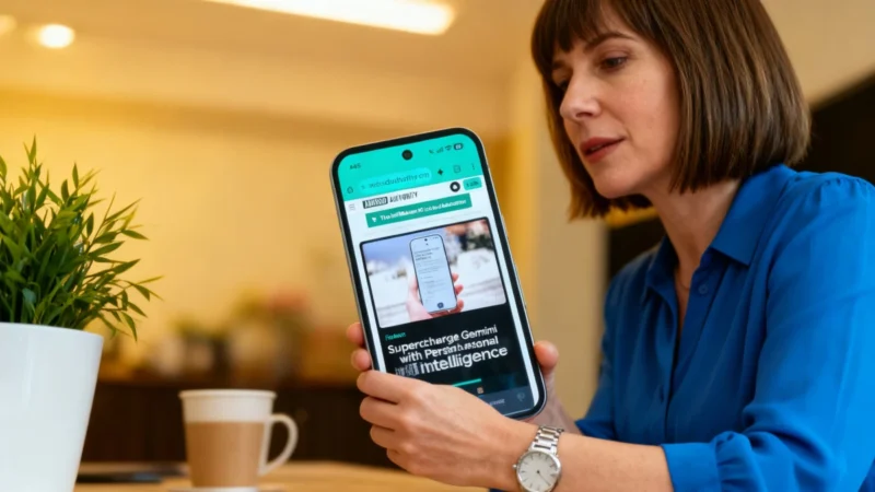 Feeling watched by AI? Here’s how to take back control and remove Gemini from Chrome on Android 4