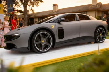 Ferrari’s First Electric Car Smashes Record with $40 Million Auction Sale—Is This the Future of Supercars? 5