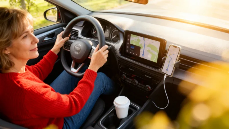 How Android Auto and CarPlay Make Driving Safer—Here’s How to Set Them Up Instantly 4