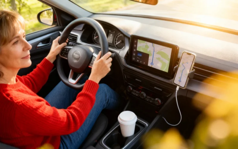 How Android Auto and CarPlay Make Driving Safer—Here’s How to Set Them Up Instantly 4