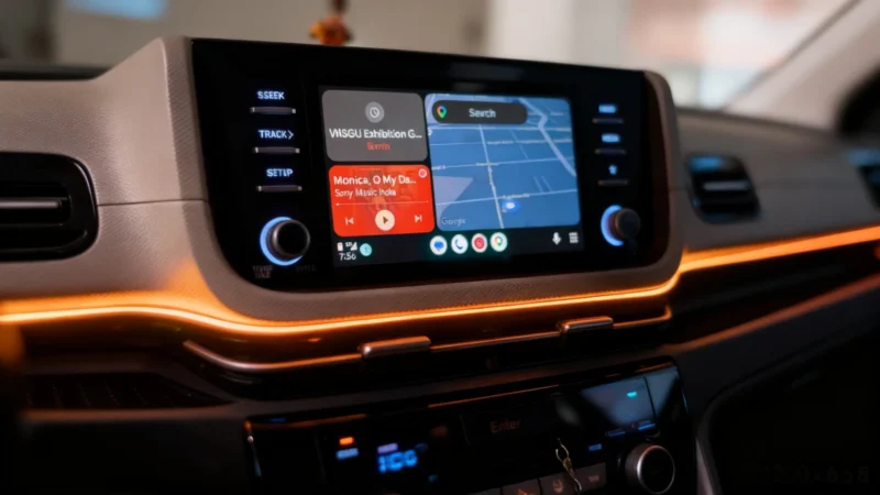 I went hands-free with Android Auto for a week—here’s why I’m never using the screen again 3