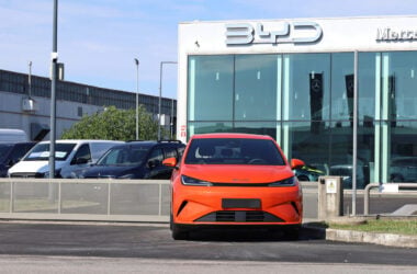 BYD QIN MAX