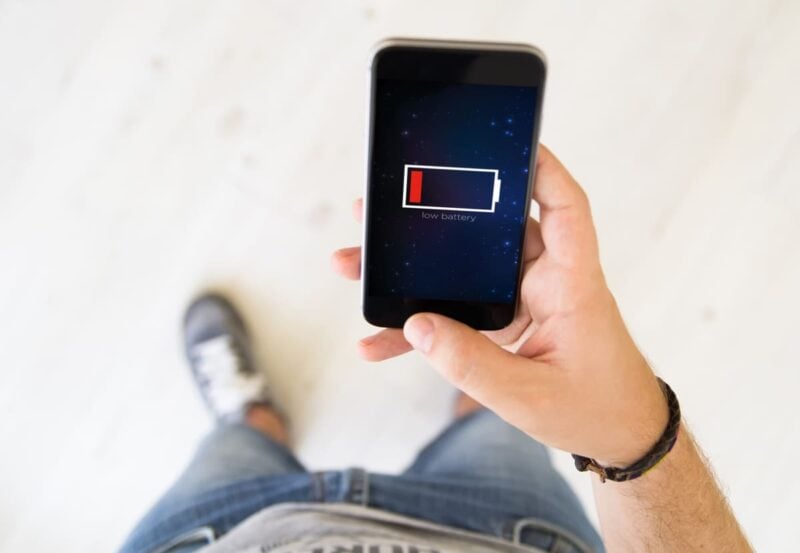 Android Battery Draining Fast