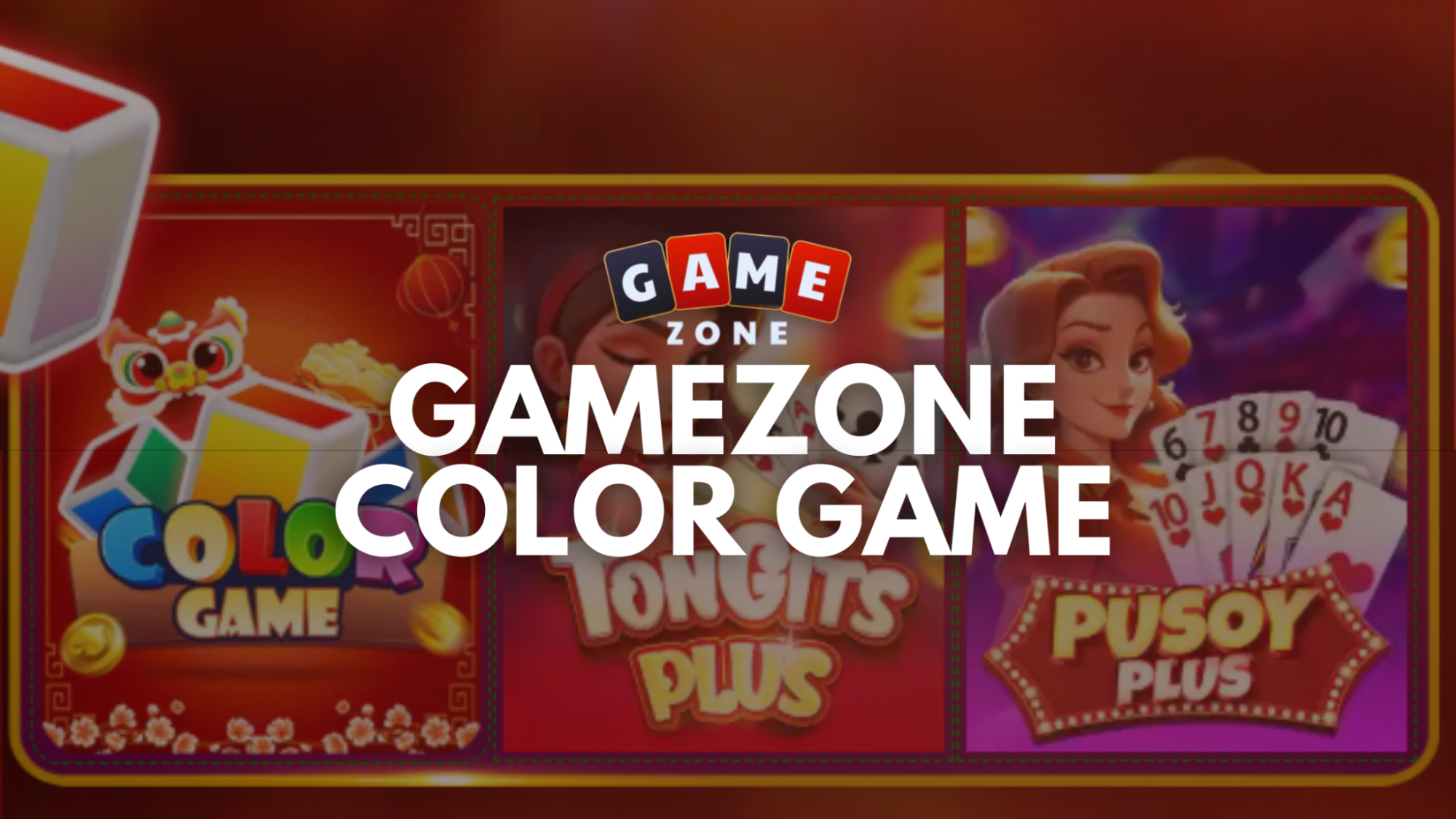 GameZone Color Game: A Familiar Favorite That Makes Every First Session Easier 3