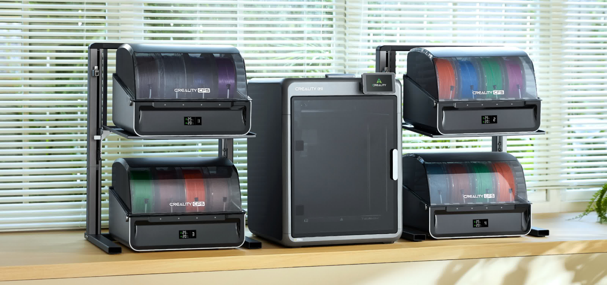 Best Multi-Color 3D Printers for Beginners in 2026 6