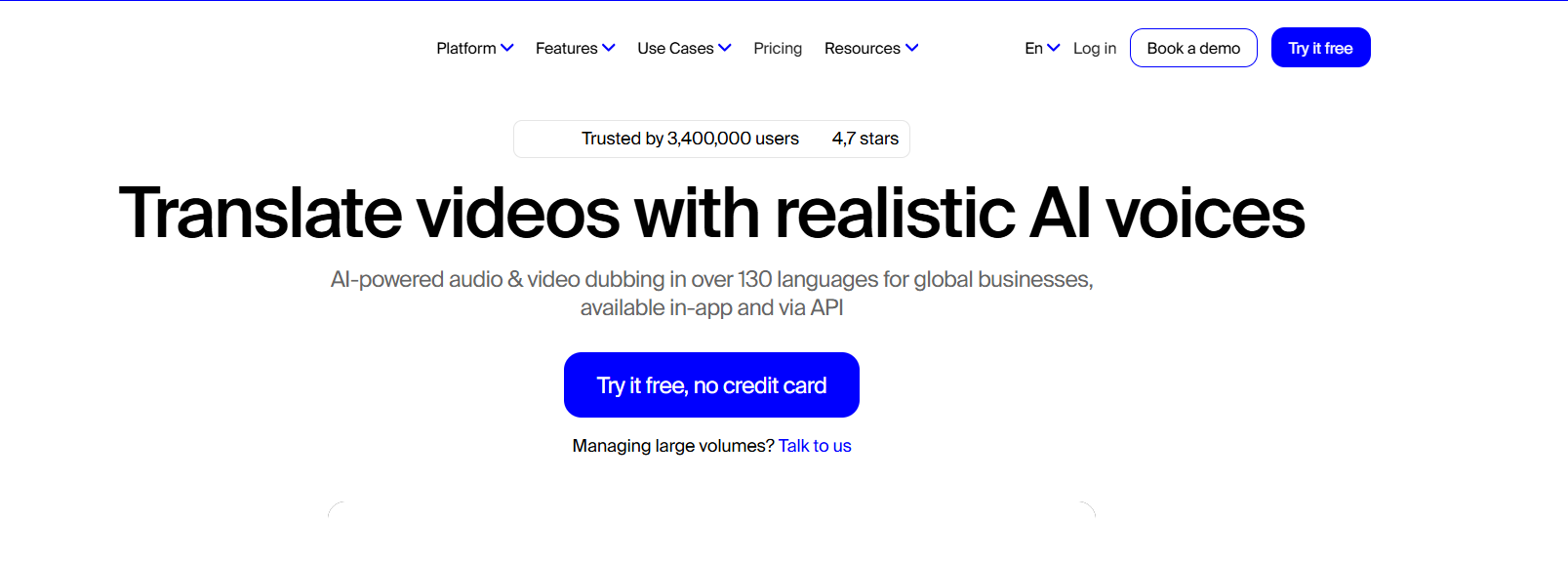 Best AI Video Translation Tools in 2026: 7 Tested Picks 5