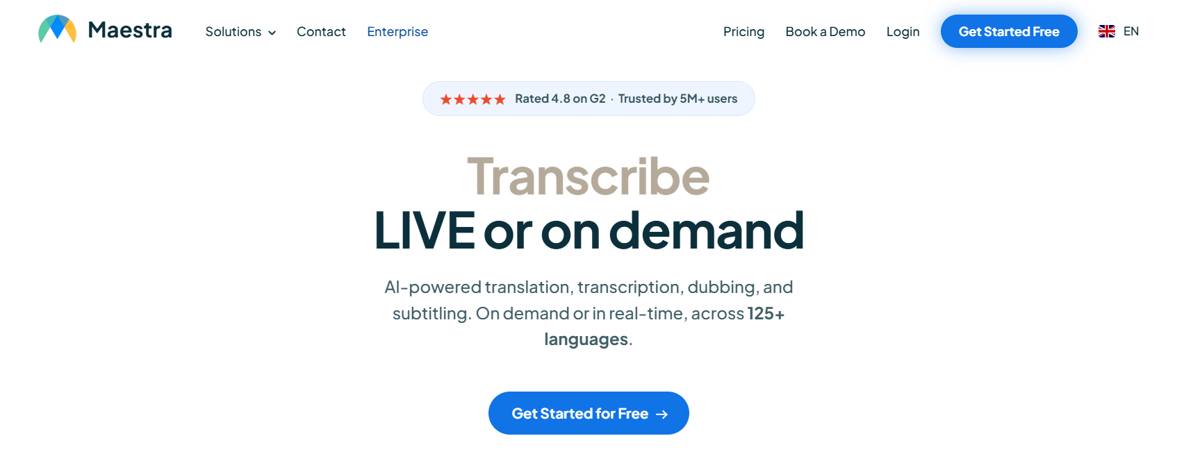 Best AI Video Translation Tools in 2026: 7 Tested Picks 8