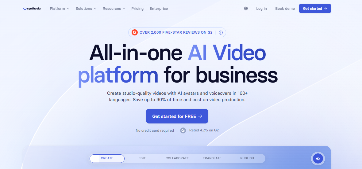 Best AI Video Translation Tools in 2026: 7 Tested Picks 4