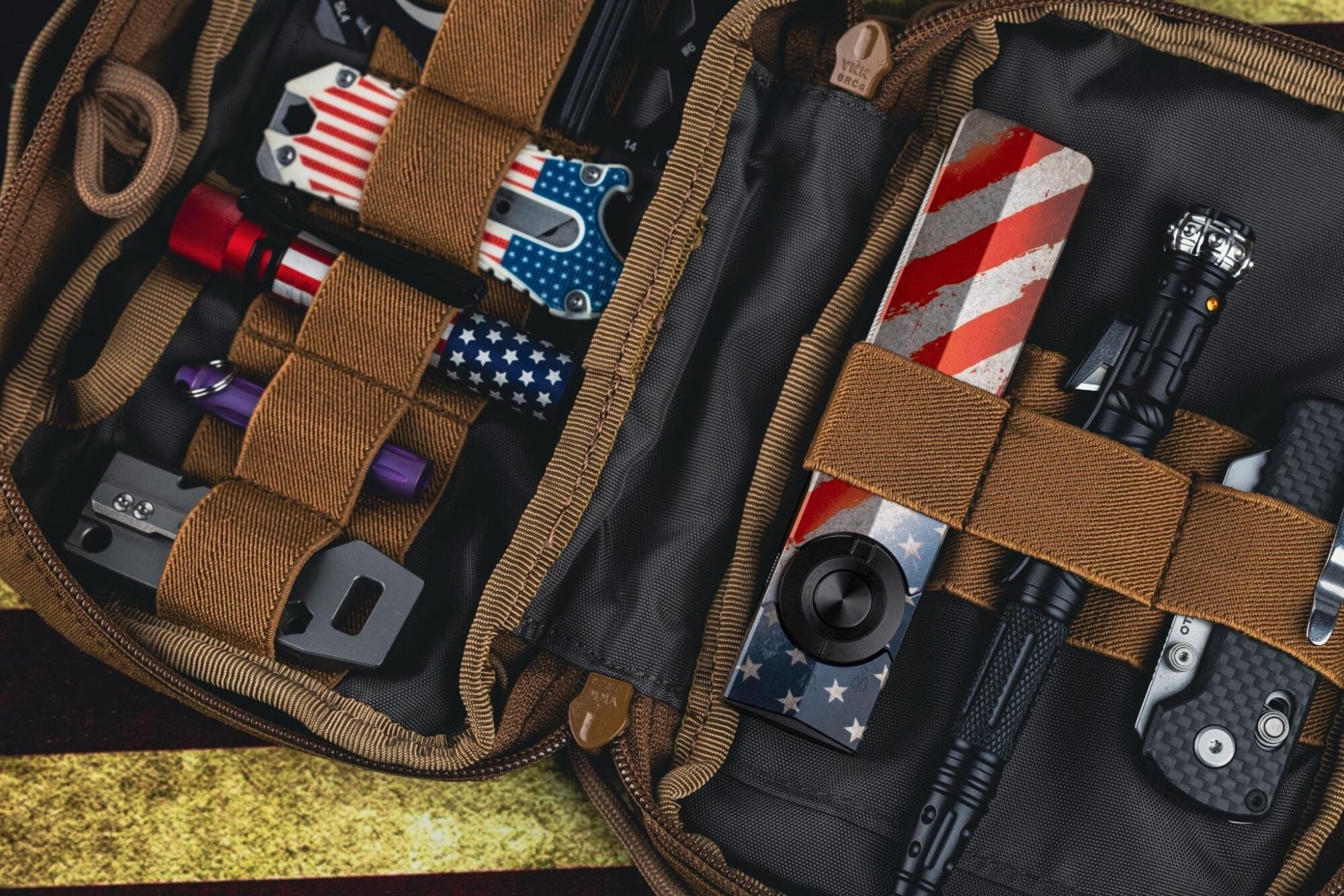 America 250 Is Creating a New Category of Functional Collectibles — Olight’s ArkPro Stars & Stripes Fits the Trend 4