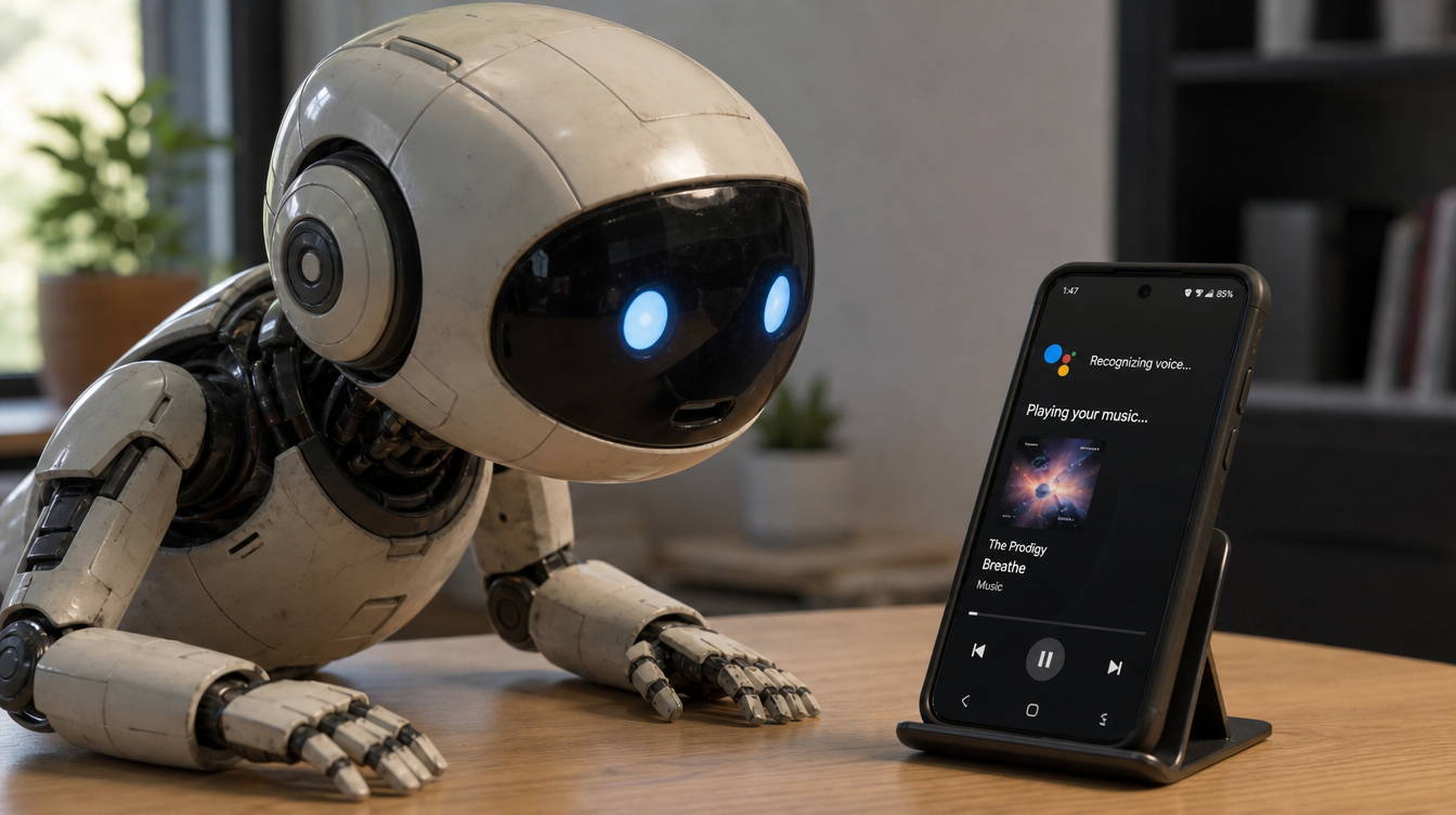 That Song in Your Notifications: How Android Uses Automatic Content Recognition to Identify Music, TV, and Ads Without You Even Asking 4