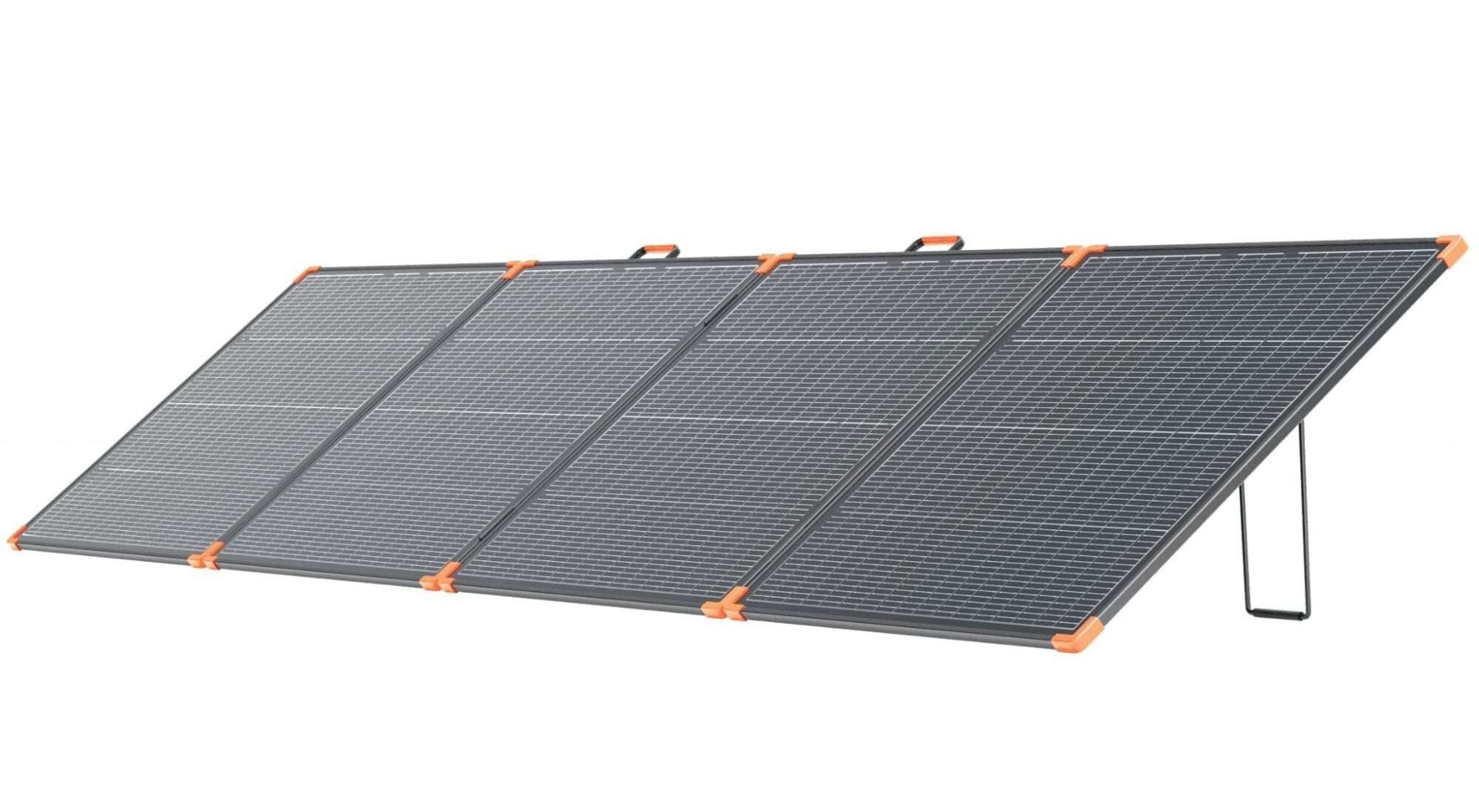 Smarter Outdoor Power: How Portable Solar Panels Keep Your Devices Connected 3