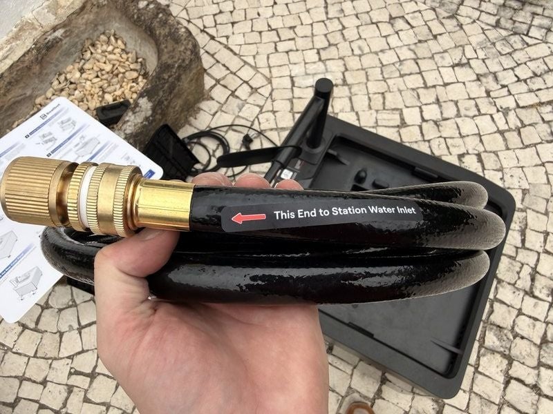 Beatbot AquaSense X Review: The Pool Cleaner That Cleans Itself 8