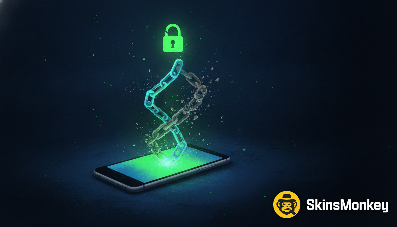 How to trade CS skins safely when your phone does everything 4
