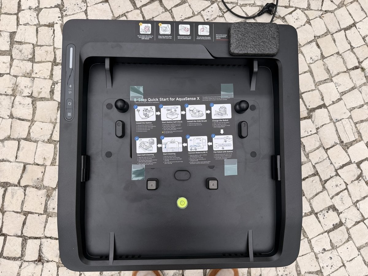 Beatbot AquaSense X Review: The Pool Cleaner That Cleans Itself 7