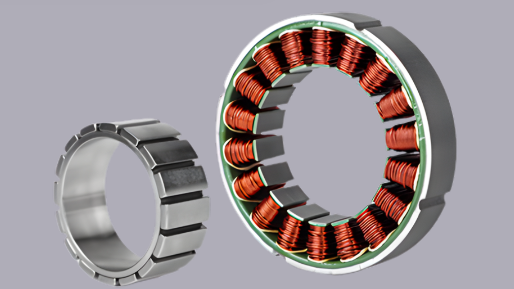 Eliminate Gear Losses Using a Frameless Inrunner Torque Motor 5