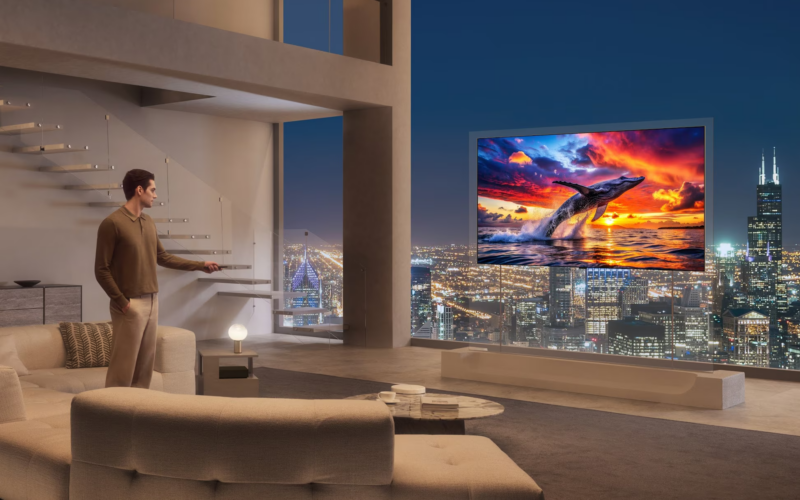 LG's 2026 AI TVs Could Make It Easier To Get Better Quality Viewing 4