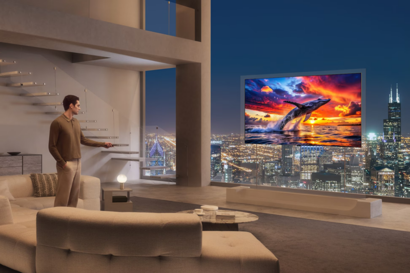 LG's 2026 AI TVs Could Make It Easier To Get Better Quality Viewing 4