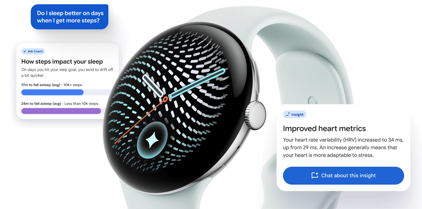 Pixel Watch 5 Renders Leak in Four Colors Ahead of August 12 5