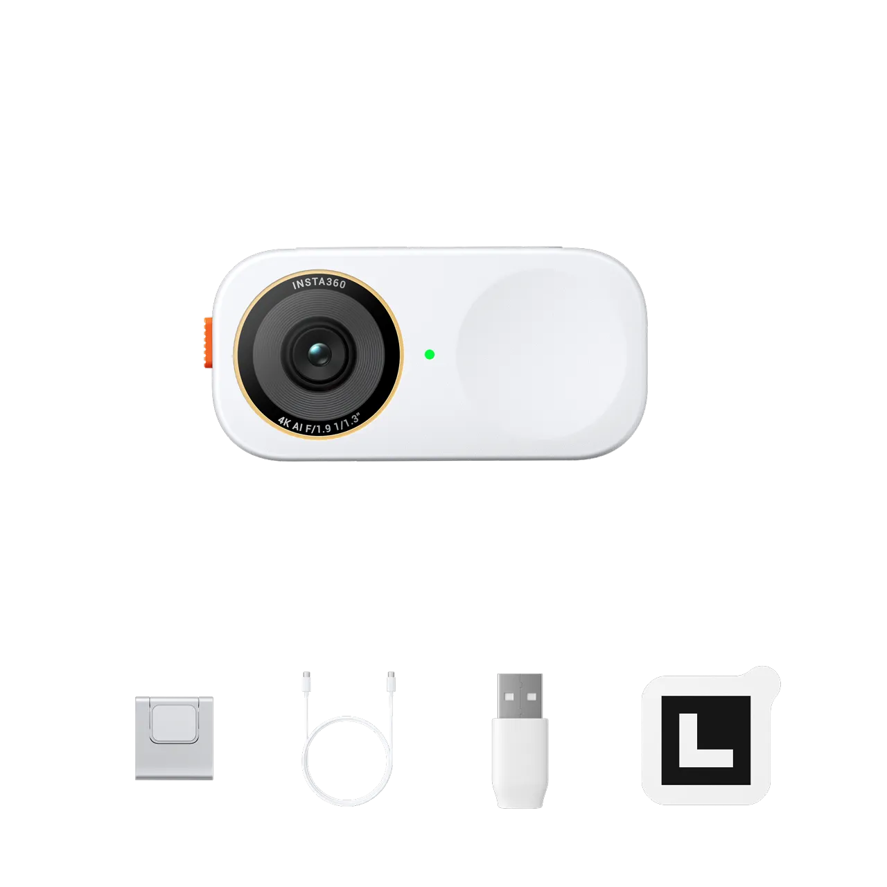 Insta360's Link 2 Pro Webcams Get a New Arctic White Finish 6