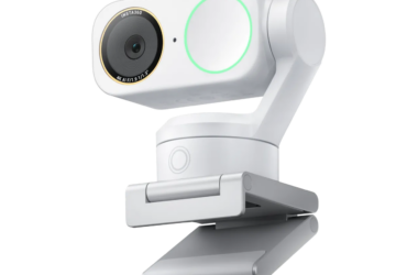 Insta360's Link 2 Pro Webcams Get a New Arctic White Finish 5