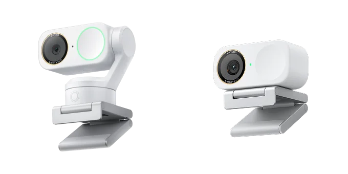 Insta360's Link 2 Pro Webcams Get a New Arctic White Finish 5