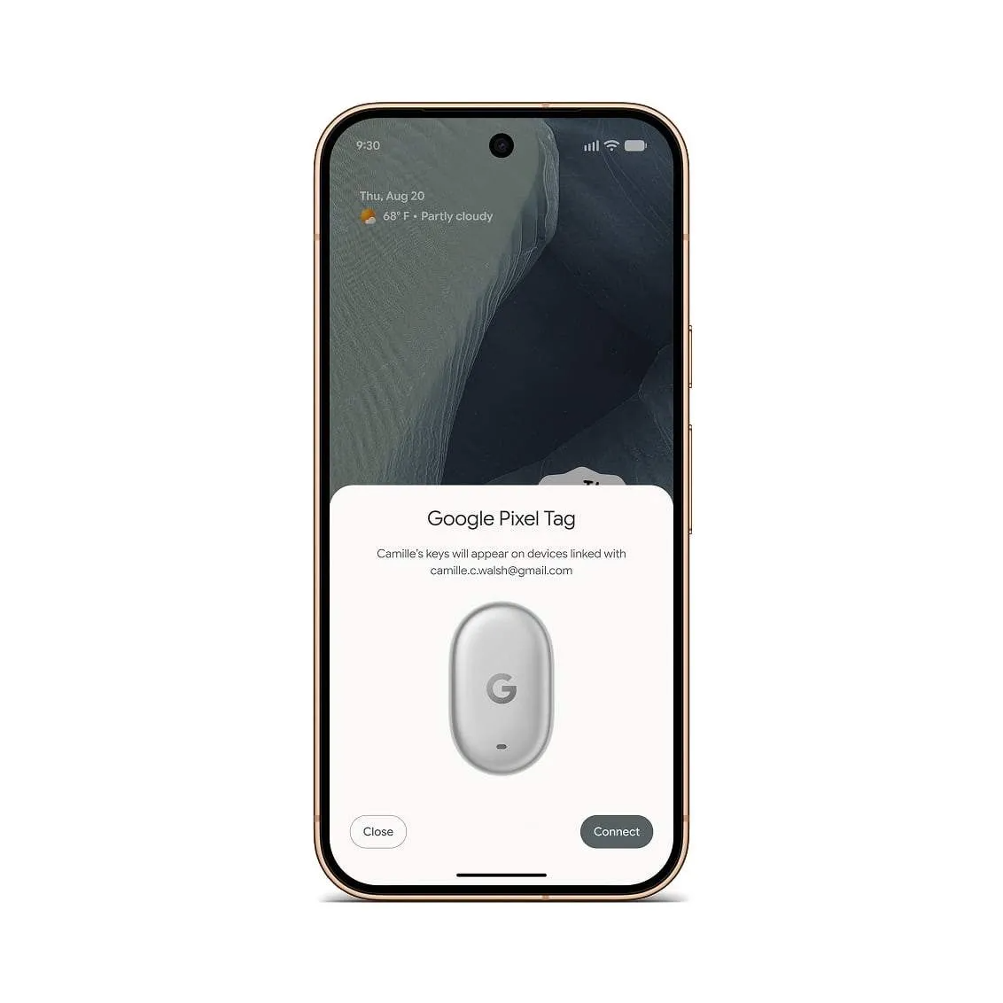 Google's First Pixel Tag Tracker Costs $29, Ships November 11 6