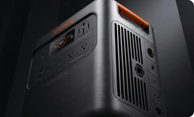 Jackery Cuts Prices Across 3 Power Stations, From $179 to $1,799 4