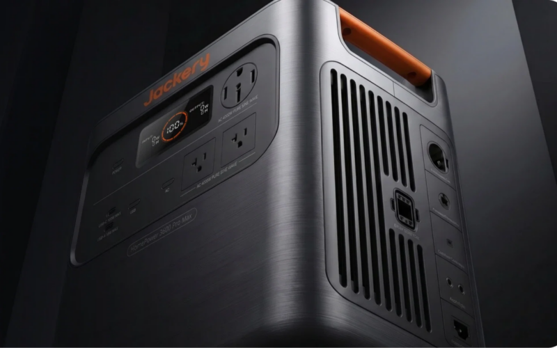 Jackery Cuts Prices Across 3 Power Stations, From $179 to $1,799 4