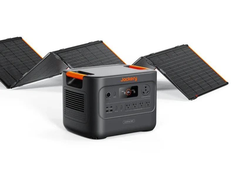 Jackery Cuts Prices Across 3 Power Stations, From $179 to $1,799 7