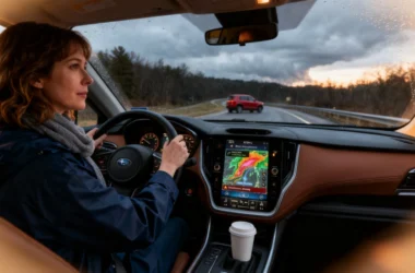 Is This the Ultimate Weather Upgrade Android Auto Drivers Have Been Waiting For? 5