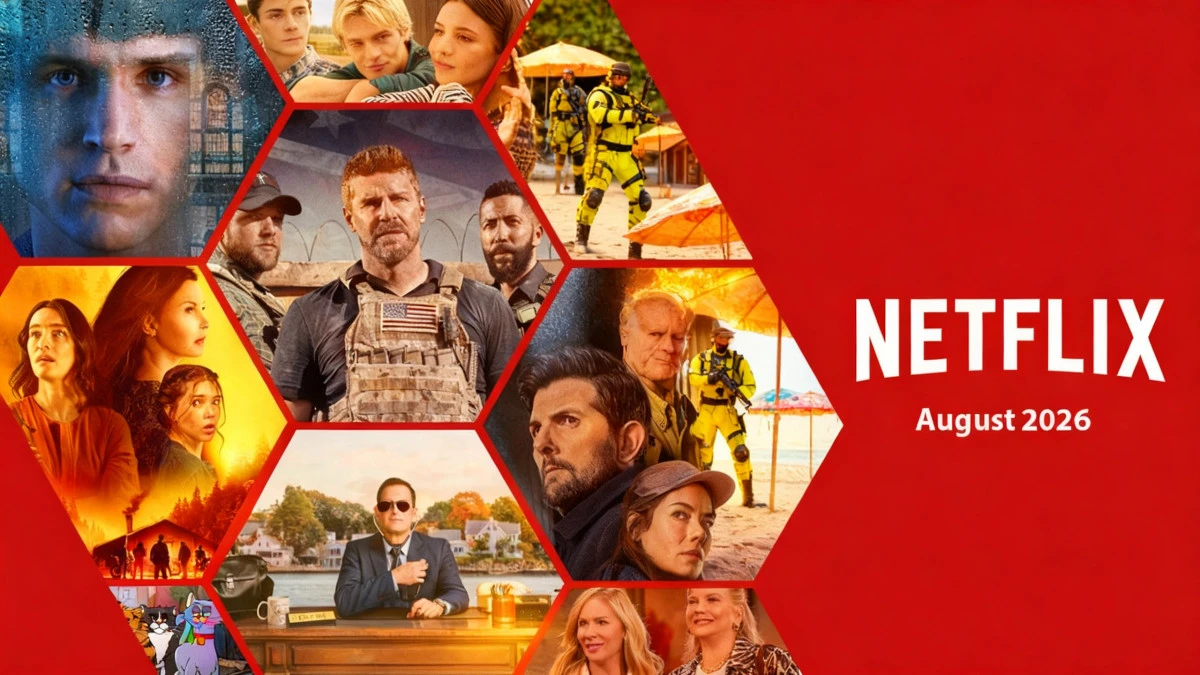 Netflix August 2026: The Unmissable Hits, Finales, and Surprises Awaiting Your Watchlist 8