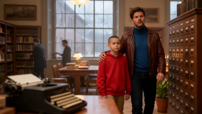 "Nothing will prepare you for The Whisper Man": Why everyone will be talking about Netflix’s most chilling thriller yet 4