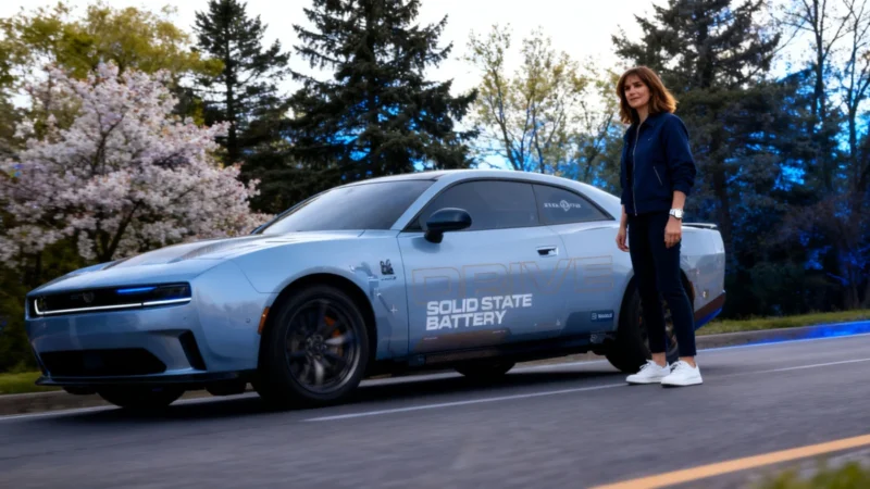 Solid-state batteries: Is the breakthrough finally real? Early road tests and factory deals hint at a game-changing shift for electric cars 4